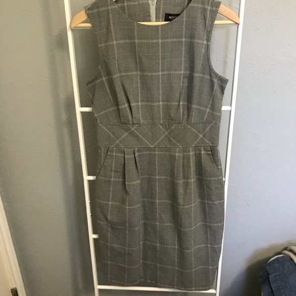 jumper dress size 8